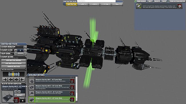 Space Transport Tycoon