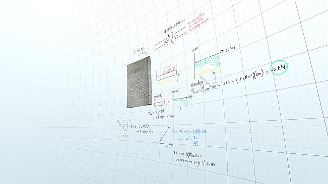 Dry Erase: Infinite VR Whiteboard