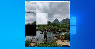 The Heishui River in Chongzuo City