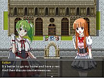 The Adventure of Magical Girl