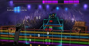 Rocksmith 2014 Edition – Remastered – John Mellencamp - “Small Town”