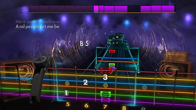 Rocksmith 2014 Edition – Remastered – John Mellencamp - “Small Town”