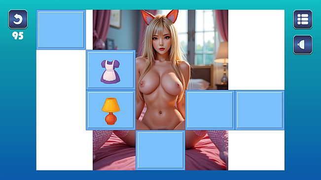 Hentai Balloons 2 - Neko DLC 2