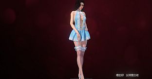 嗜血印 Bloody Spell DLC 女神蕾丝裙