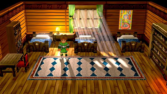 Castle of the Underdogs : Episode 1