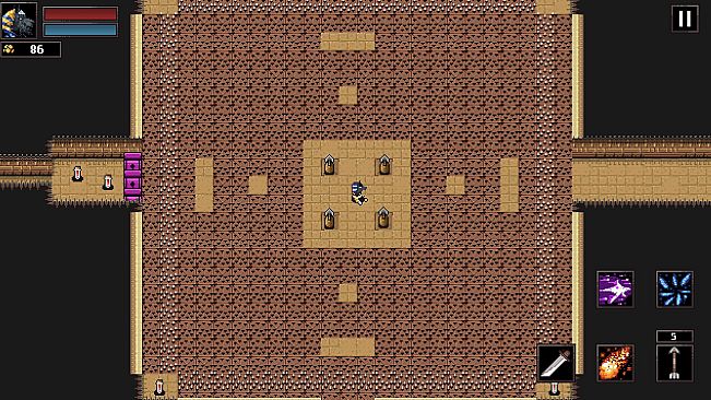 Anubis Dungeon