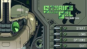 Stories from Sol: The Gun-Dog