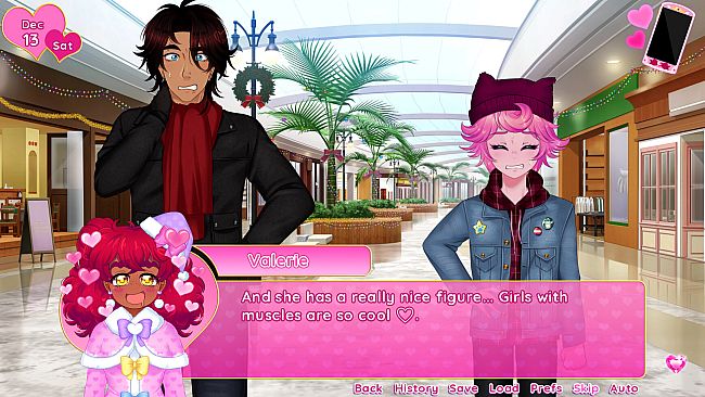 Magical Warrior Diamond Heart