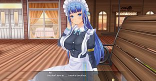 CUSTOM ORDER MAID 3D2 Overly Serious and Reserved Proper Lady GP-01Fb