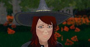 Hide and Seek - Witch Hat