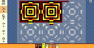 Pixel Cross Stitch - Simple Patterns Pack 4