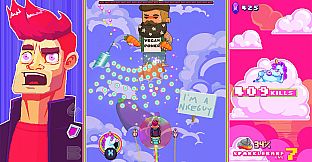 Rainbows, toilets & unicorns - Outraged & offended