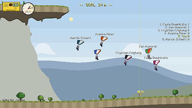 Paragra: Paragliding Adventure