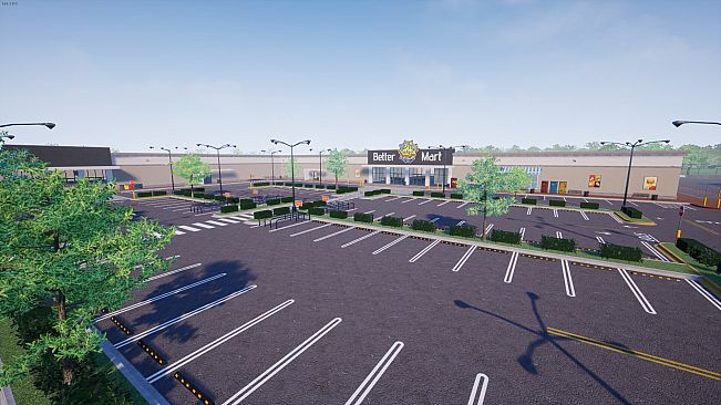 Better Mart Simulator