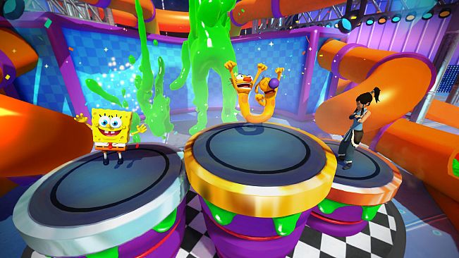 Nickelodeon Kart Racers 2: Grand Prix