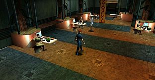 Omikron: The Nomad Soul