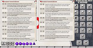 Fantasy Grounds - En5ider: Fantastic Tomes & Librams (5E)