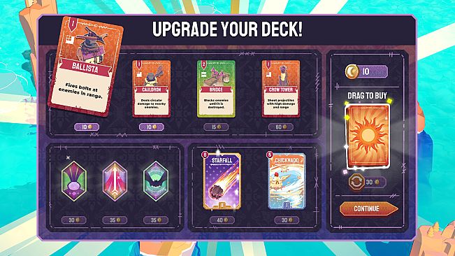 Cards & Cannons