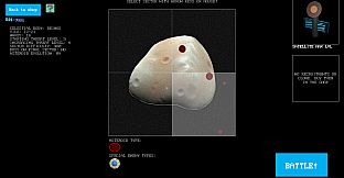 Asteroids ++ | Red Moons