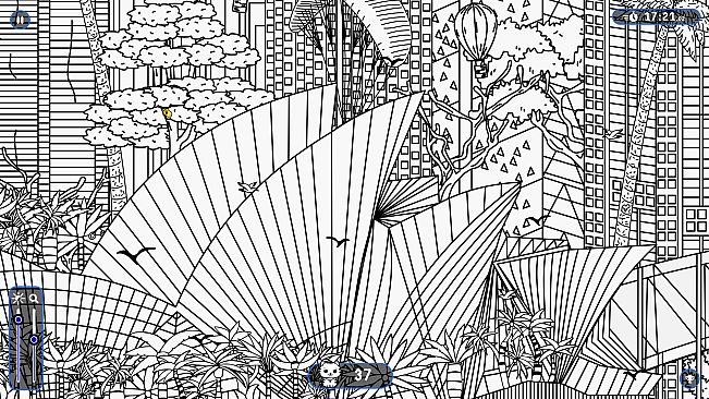 101 Cats Hidden in Australia