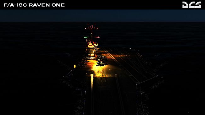 DCS: F/A-18C Hornet Raven One Сampaign