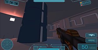 Metal: Orbital Arena