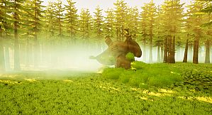 Fisherman's Island Alpha Test