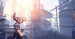 Trials Fusion - Riders of the Rustlands