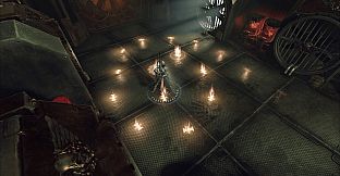 Warhammer 40,000: Inquisitor - Martyr - Seal of Inquisition Footprints