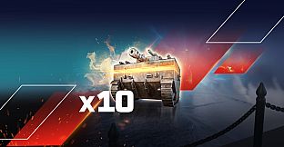 World of Tanks Modern Armor – Season Send-Off Saver