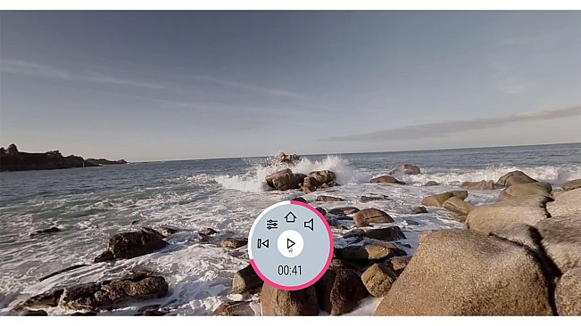 VR-X Player Steam Edition