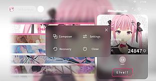 Live Rise!!: 4K Fever