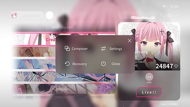 Live Rise!!: 4K Fever