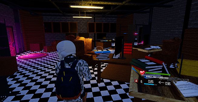 Lucky Pikinini - IMS Death Squad