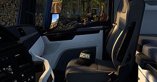 Euro Truck Simulator 2 - JCB Equipment Pack