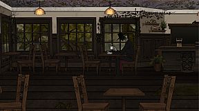 Nightfall Cafe