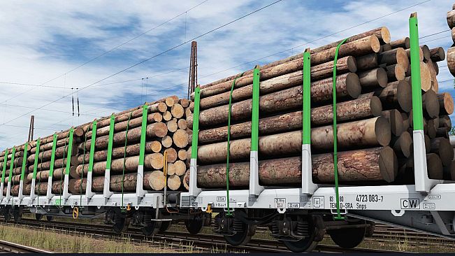 Trainz 2022 DLC - SETG Snps-XL