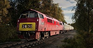 Train Sim World 3: BR Class 52