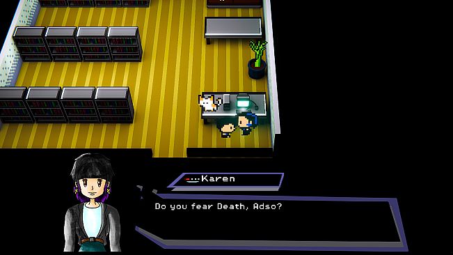 Pine Creek: The Book of Judith