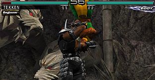 TEKKEN DARK RESURRECTION