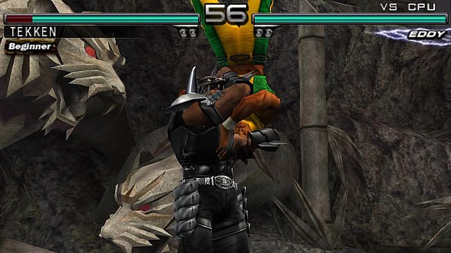 TEKKEN DARK RESURRECTION