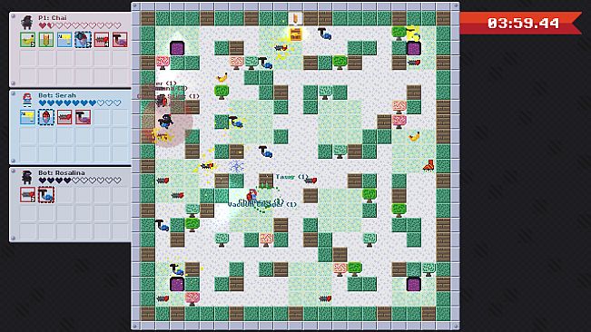 Wesley Smith's Repair Game