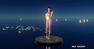 嗜血印 Bloody Spell DLC 清凉泳装系列