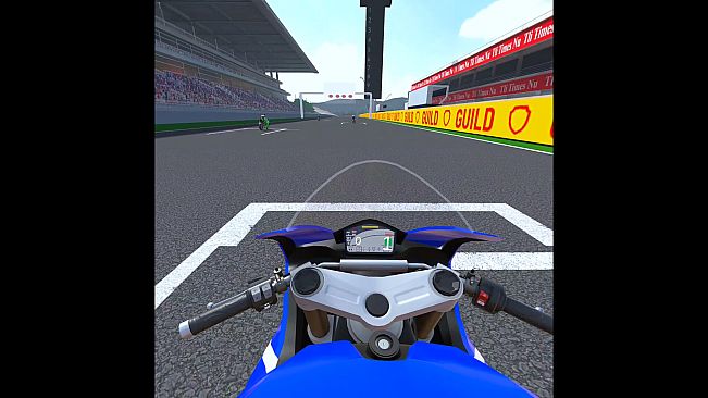 Motorcycle Racing VR