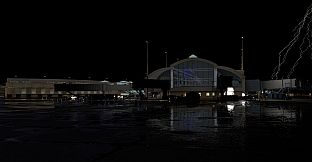 X-Plane 12 Add-on: FSDesigns - Jacksonville International Airport