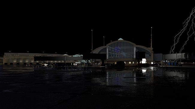X-Plane 12 Add-on: FSDesigns - Jacksonville International Airport