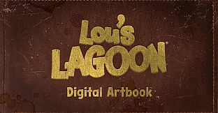 Lou's Lagoon Digital Artbook