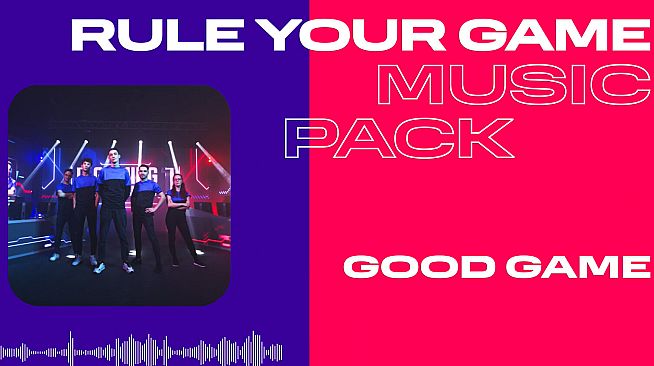 Movavi Video Editor 2023 - Rule Your Game Music Pack