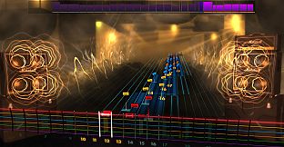 Rocksmith 2014 Edition – Remastered – Testament - “Souls of Black”