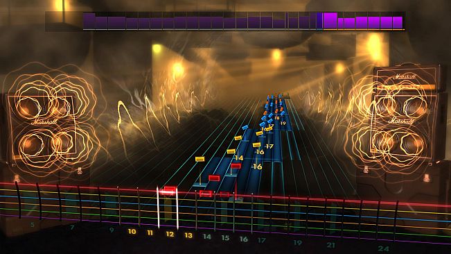 Rocksmith 2014 Edition – Remastered – Testament - “Souls of Black”